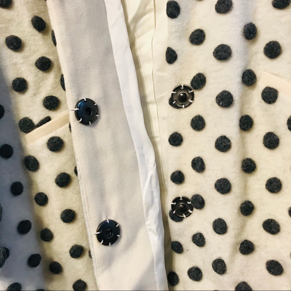 ModCloth wool coat - Picture 5 of 7